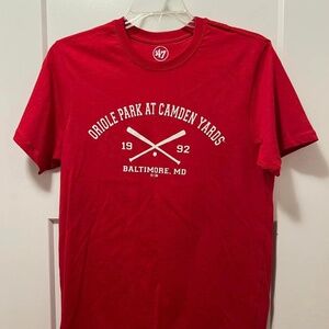MLB Oriole Park at Camden Yards Tee